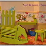Panzió Sowia Grapa Walim Gory Sowie