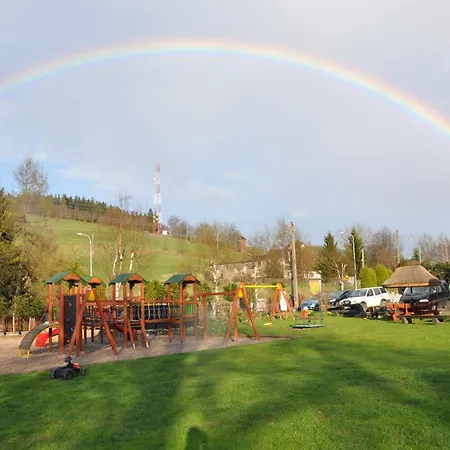 Nocleg ze śniadaniem Sowia Grapa Walim Góry Sowie
