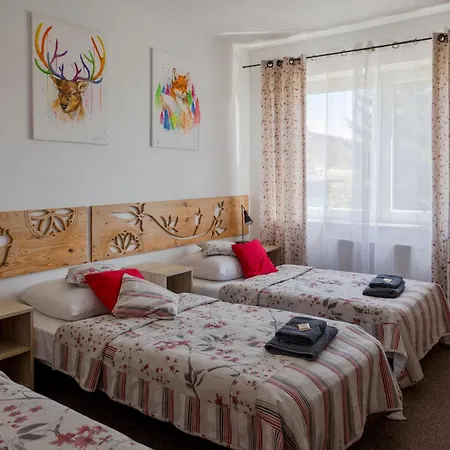 Bed & Breakfast Sowia Grapa Walim Gory Sowie 3*