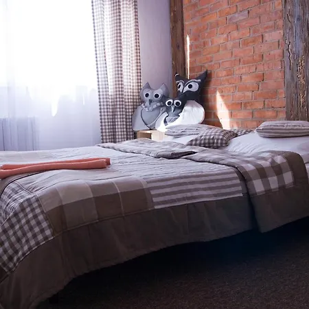 Bed & Breakfast Sowia Grapa Walim Gory Sowie 3*