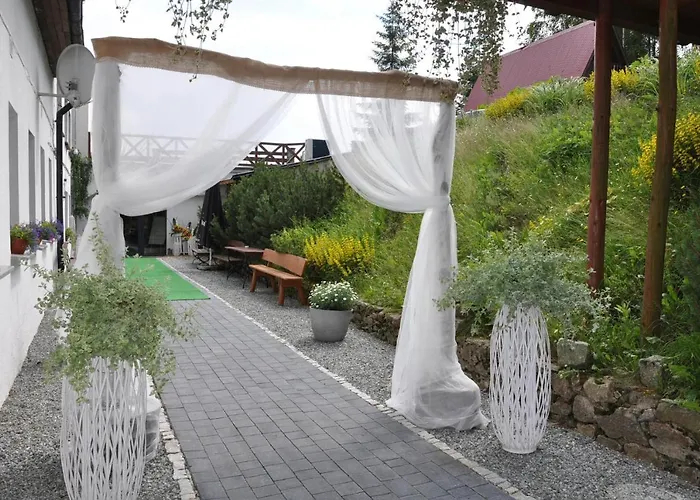 Sowia Grapa Walim Gory Sowie Oda ve Kahvaltı