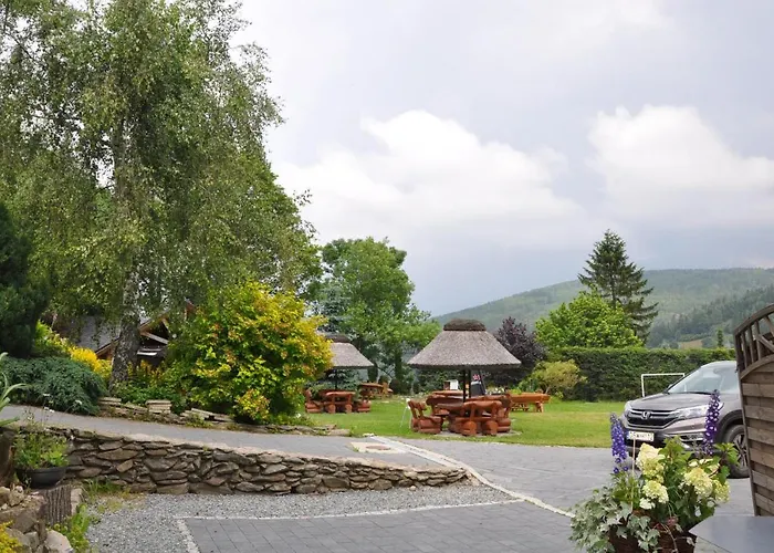 Sowia Grapa Walim Góry Sowie