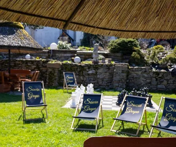 Sowia Grapa Walim Góry Sowie 3*