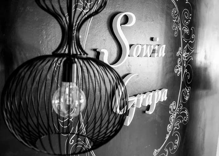 Sowia Grapa Walim Gory Sowie Oda ve Kahvaltı Rzeczka