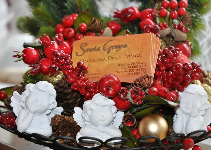 Sowia Grapa Walim Góry Sowie 3*