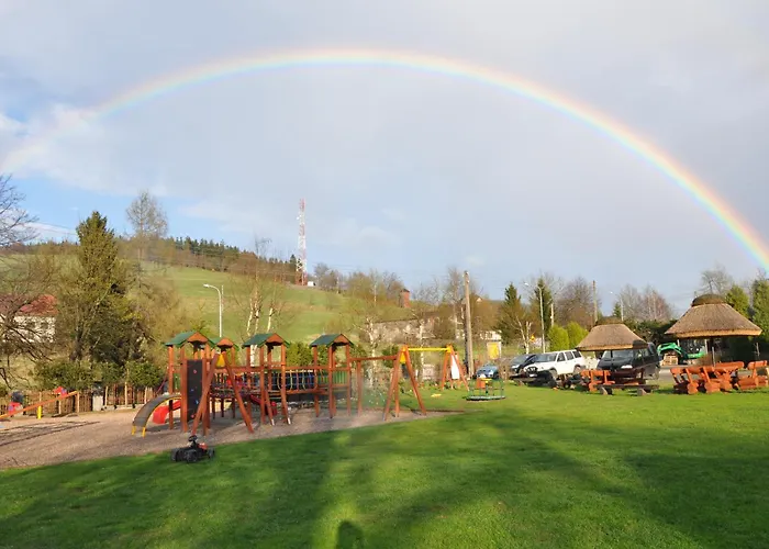 Oda ve Kahvaltı Sowia Grapa Walim Gory Sowie