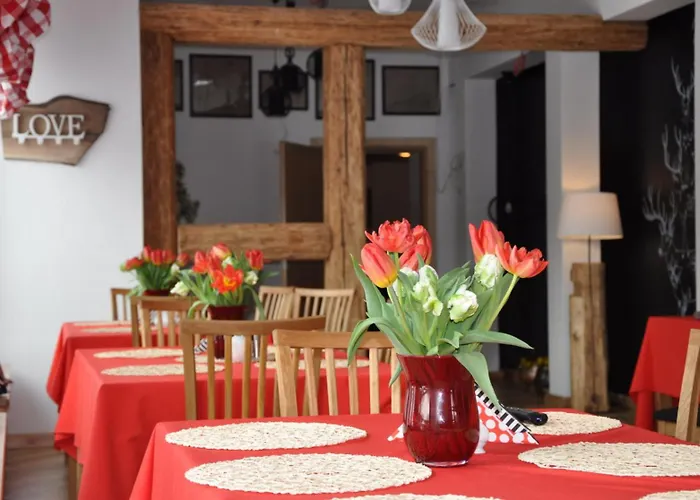 Sowia Grapa Walim Gory Sowie Oda ve Kahvaltı 3*