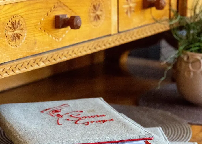 Sowia Grapa Walim Gory Sowie