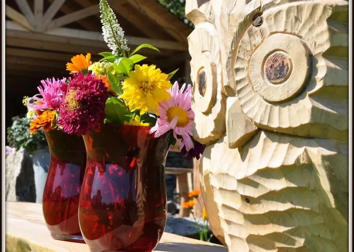 Sowia Grapa Walim Góry Sowie Nocleg ze śniadaniem 3*