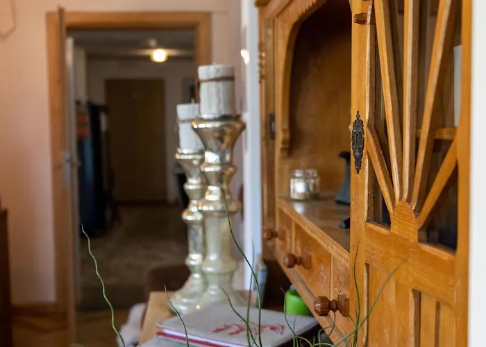 Sowia Grapa Walim Gory Sowie Oda ve Kahvaltı