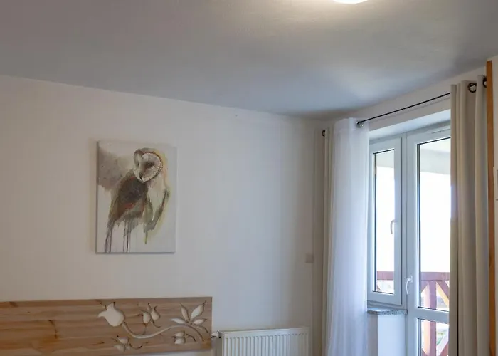 Nocleg ze śniadaniem Sowia Grapa Walim Góry Sowie