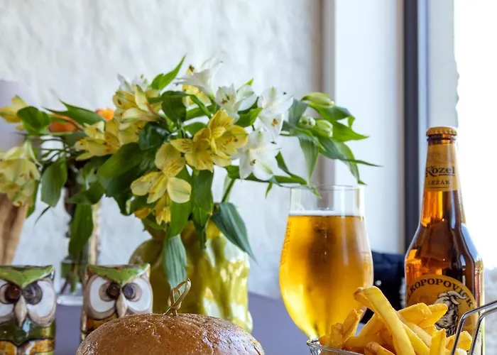 Sowia Grapa Walim Gory Sowie Oda ve Kahvaltı 3*