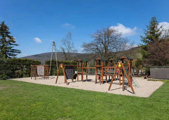 Sowia Grapa Walim Góry Sowie 3* Rzeczka