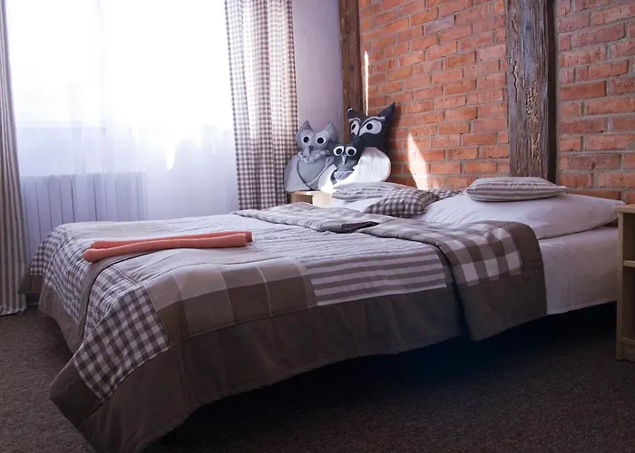 Nocleg ze śniadaniem Sowia Grapa Walim Góry Sowie 3*