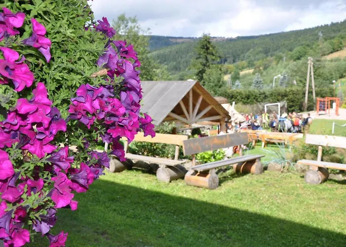 Sowia Grapa Walim Góry Sowie Nocleg ze śniadaniem